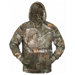 Sudadera con Capucha para Caza de Invierno para Hombres Adultos, con Interior Suave y Capucha Ajustable, Perfecta para Senderismo en Bosques y Viajes de Caza al Aire Libre - Product Image 1