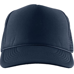 Gorras de Béisbol Trucker Unisex Vintage Personalizadas de 5 Paneles, de Mezclilla/Poliéster/Lona de Algodón, Deportivas, Casuales, Ajustables - Product Image 2