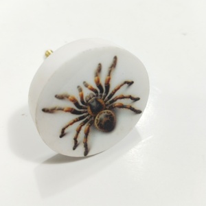 Exquisite Handcrafted Fly Resin Door <b>Knobs</b> a Fusion of Artistic Elegance and Unmatched Durability for Your Home - Product Image 4