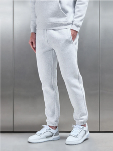 Ensemble de survêtement à capuche pour homme, sweat-shirt en polaire, pantalon de jogging avec poches latérales, longueur intégrale, vêtements décontractés d'hiver - Product Image 6