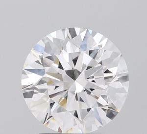 Diamants ronds brillants cultivés en laboratoire, couleur DEFGH, pureté VVS1 VVS2 VS1 VS2, pour la fabrication de bijoux en or - Product Image 5