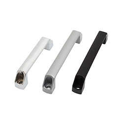 KB METAL-Tirador de aluminio para manijas y pomos de muebles, de aluminio, de la marca, de la marca - Product Image 1