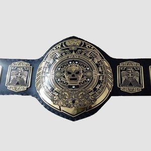 Ceinture de championnat de lutte souterraine Lucha Replica - Product Image 4