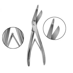 General Surgery Plaster Scissor Stainless Steel Bandage Scissors Dressing Shear Plaster Shears Medical <b>Instruments</b> - Product Image 1
