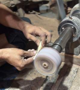 Art Empire Exports – Crochets ergonomiques en bois écologiques avec poignée souple, tailles personnalisées 3mm-15mm, longueur 20cm - Product Image 5