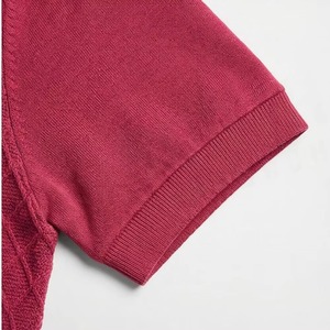 Camisas Polo de Algodón para Hombre, Talla Grande, Estilo Casual de Verano, Manga Corta, Transpirables, Estilo Urbano, para Golf - Product Image 5