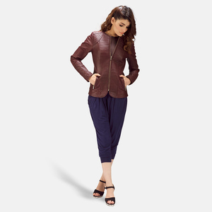 Fiy Humble Sportwear <b>Faux</b> <b>Leather</b> Motorcycle <b>Jacket</b> <b>for</b> Women and <b>Men</b> Waterproof & Windproof - Product Image 1