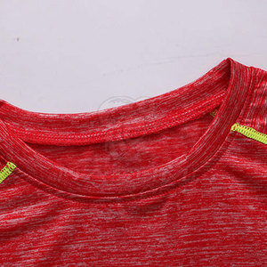 High Performance Fitness Sportswear <b>Compression</b> <b>Shirt</b> With Stretch Fabric Breathable Comfort For Daily Gym Training - Product Image 5