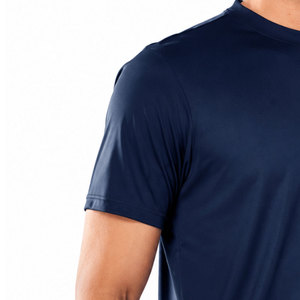 Servicio OEM, Camiseta Deportiva Personalizada con Estampado, para Hombre, 100% Poliéster, Venta al Por Mayor a Bajo Precio, Camisetas Deportivas para Hombre - Product Image 5