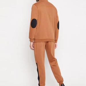 Ensemble de survêtements pour hommes de haute qualité, couleur blanche, vente en gros, survêtement personnalisé pour hommes à bas prix - Product Image 2