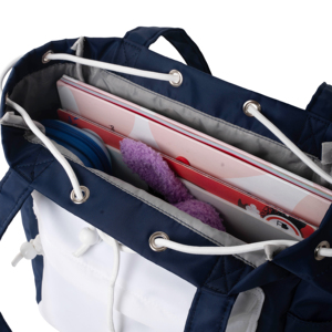 กระเป๋าช้อปปิ้งคุณภาพสูง กันน้ำ ผลิตตามแบบ OEM ODM กระเป๋าผ้าฝ้ายแบบสั่งทำ กระเป๋าหิ้วแบบใช้ซ้ำได้ กระเป๋าผ้าแคนวาสสำหรับผู้หญิง - Product Image 5