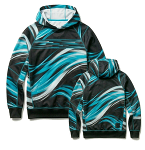 Sudaderas Transpirables Sublimadas con Opciones de Diseño y Marca Ilimitadas - Product Image 3