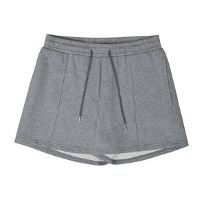 Pantalon de survêtement court pour femme Wearpex, coupe droite classique, décontracté, en maille micro-extensible, respirant, écologique, séchage rapide, vente en gros - Product Image 1