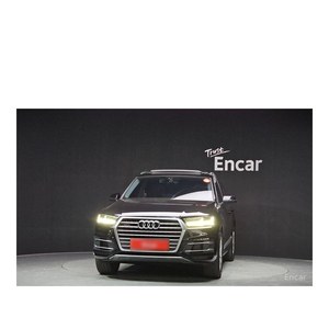 Audi Q7 45 TFSI Quattro 2019, 152 352 km, boîte automatique, sièges en cuir, conduite à gauche, avec caméra de recul - Product Image 3