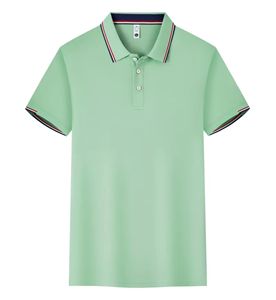 Fabricant direct d'usine, polos pour hommes de qualité professionnelle, tissus et designs demandés par les clients, polos de qualité supérieure. - Product Image 3