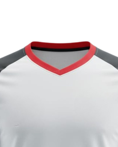 Camiseta Deportiva para Hombre, de Secado Rápido, Ligera, Transpirable, Cuello en V, 100% Algodón, Personalizable, para Gimnasio, Entrenamiento y Deportes - Product Image 5