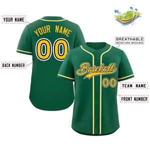 Uniforme de béisbol de alta resistencia, blusa deportiva cosida y pantalones de competición coordinados - Product Image 6