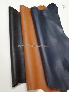 Láminas de Cuero Genuino de Cabra para Tapicería de Sofás, Muebles y Manualidades - Product Image 6