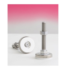 Pernos Industriales de Grado Estándar Originales de la Mejor Calidad, Ajustables, Marca HARMONIE, Material SUS, Acabado Pasivado, Rosca Métrica - Product Image 1