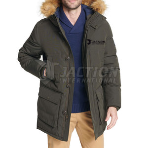 Parkas imperméables pour hommes, design personnalisé, les plus vendus en 2026, fabriqués avec des matériaux de haute qualité - Product Image 2
