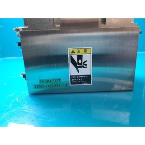 Vanne à opercule TEL 1D80-002331-11, Vanne à diaphragme pneumatique, Utilisée comme pièce détachée pour équipement semi-conducteur d'occasion - Product Image 3
