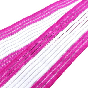 Vendas de compresión para rodillas de algodón y poliéster para levantamiento de pesas, soporte de alta resistencia, cómodas y elásticas. - Product Image 6