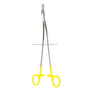 ¡OFERTA ESPECIAL! Portaagujas WARSAW T/C Tip Stratte de Acero Inoxidable para Sutura - Instrumento Quirúrgico |   Portaagujas - Product Image 3