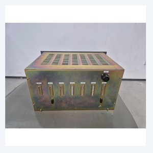 Contrôleur d'alimentation Ulvac Ceraus ZX-1000, 1 unité, utilisé comme tel quel, pièces d'équipement semi-conducteur d'occasion - Product Image 4