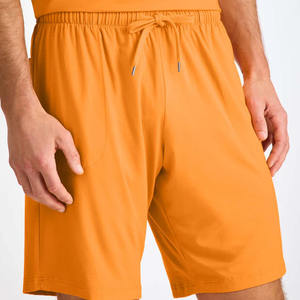 HIC High Quality Custom Casual Digital Printing 150Grams Blank Plain Basketball Double <b>Layered</b> Summer Mesh Shorts Men - Product Image 5