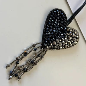 Venta al por mayor de pequeños dijes de plata de ley con cuentas para pulseras y collares, de ónix verde, piedra preciosa natural, y llaveros de rodio - Product Image 1