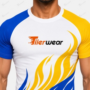 Rashguard de Compresión Elite para BJJ, 240 GSM, Poliéster y Spandex, Elástico en 4 Direcciones, Absorbe el Sudor, Ajuste Atlético, Sin Gi, Jiu Jitsu - Product Image 5