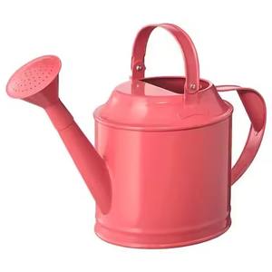 Arrosoir en métal élégant à long bec pour jardinage - Product Image 3