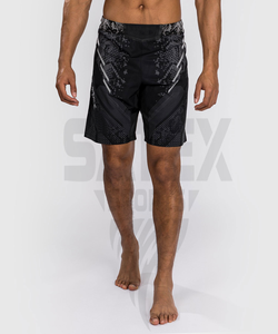 Pantalones Cortos de Boxeo Modernos, Recién Llegados, Mejor Precio, Calidad Duradera, Elásticos, Transpirables, de Secado Rápido, 100% Poliéster - Product Image 1