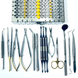 Kit de Cirugía Periodontal Dental, Modelo JI-3011, Certificado CE Clase I por Jamso Industries - Product Image 5