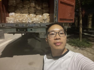 Vietnamita 1,5mm Núcleo de ratán blanqueado Muebles de jardín Artesanía Materia prima Marca HNIECO 25/50kg Hecho en Vietnam (Mr.Huy - Product Image 6