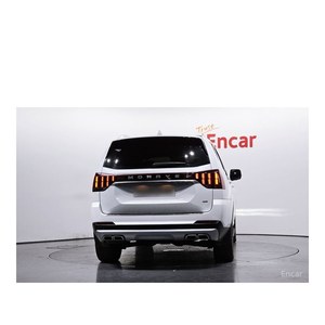 Kia Mohave Diésel 3.0 4WD 2019 de 7 Plazas con Volante a la Izquierda, Caja de Cambios Automática, Estándar de Emisiones Euro V, Asientos de Cuero - Product Image 4