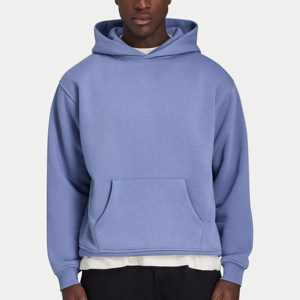 Sweat-shirt en coton de haute qualité sur mesure, sweats à capuche personnalisés, pull-overs grande taille, impression de logo de marque, sweats à capuche pour hommes - Product Image 5