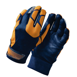 Factory Direct Supply Youth Baseball Batting Gloves Customizable Design Competitive Price Wholesale Outdoor Sports Breathable - Product Image 4
