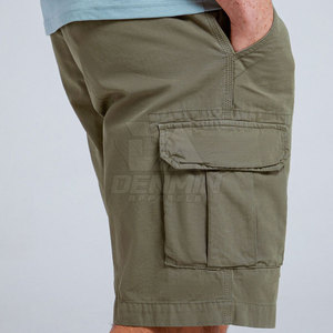 Comfortable Men Cargo Shorts With New Design And Loose Fit Ideal For Travel And Daily Activities Cargo Shorts - Product Image 4