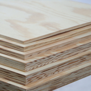 Contrachapado de Pino Grado AA Pulido Reutilizable Resistente al Carga E0 Formaldehído Interior 6-8 Veces 9-12-15-18mm Directo de Fábrica Vietnam - Product Image 1