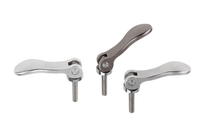 K0647 คันโยกปรับขนาดได้ รุ่น:1 M05X50, A=70,4, B=21,5, สแตนเลสขัดเงาด้วยไฟฟ้า, วัสดุประกอบ: สแตนเลส - Product Image 3