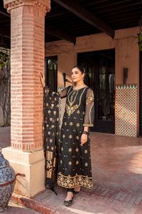 2025 Kameez, Salwar costumes en mousseline de soie Shalwar Kameez costume pour l'été porter des robes indiennes dames 3 pièces coton Design traditionnel - Product Image 2