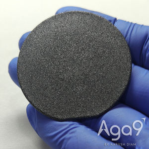 แผ่นเวเฟอร์เพชรโพลีคริสตัลไลน์แบบไม่ขัดเงาขนาด 2 นิ้ว รุ่น AGA9 - Product Image 2