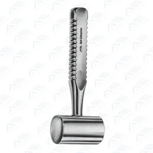 Maillet chirurgical orthopédique professionnel d'os d'ascenseur de sinus de greffe équipements médicaux chirurgicaux faits sur commande d'instrument de médecin - Product Image 3