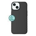 Onn sottile custodia protettiva in Gel flessibile antiurto per iPhone 16e 15 14 13 Cover per cellulare di colore nero - Product Image 4