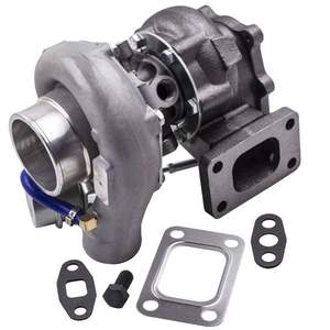 Turbocompressore e Componenti 0.63A/R per Nissan Skyline R32 R33 R34 RB20 RB20DET RB25DET 500BHP - Product Image 1