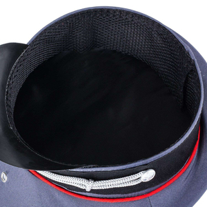 Custom Logo <b>Peak</b> <b>Cap</b> Premium Breathable Everyday Casual Headwear with OEM Size Private Label Wholesale Supplier Manufacturing - Product Image 6