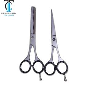 กรรไกรตัดผมคุณภาพพรีเมียมสำหรับร้านทำผม TARIQ CRAFTED INDUSTRIES - Product Image 3