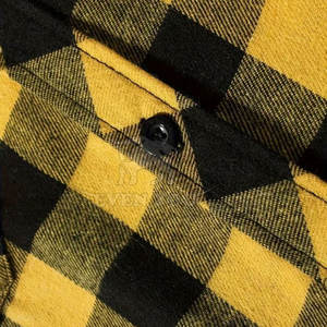 Fournisseur OEM de sweats à capuche en flanelle personnalisés, plusieurs couleurs et tailles disponibles, sweats à capuche en flanelle en stock - Product Image 5