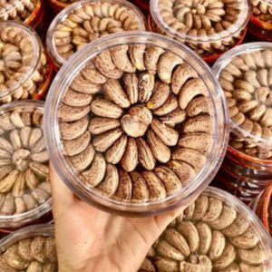 เม็ดมะม่วงหิมพานต์อบเกลือคุณภาพสูงจากเวียดนาม ขนมกรุบกรอบ จำหน่ายส่งออก รับผลิตแบบ OEM ขายส่งจากโรงงาน - Product Image 6